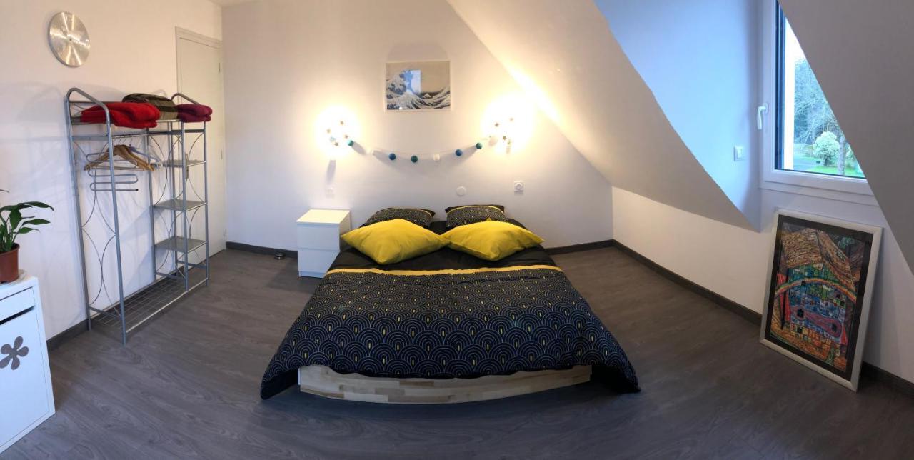 Chambres A Binic Luaran gambar