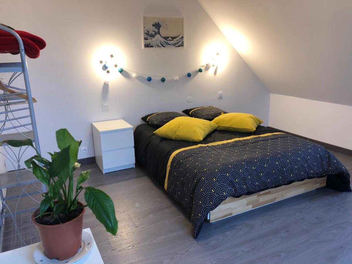 Chambres A Binic Luaran gambar