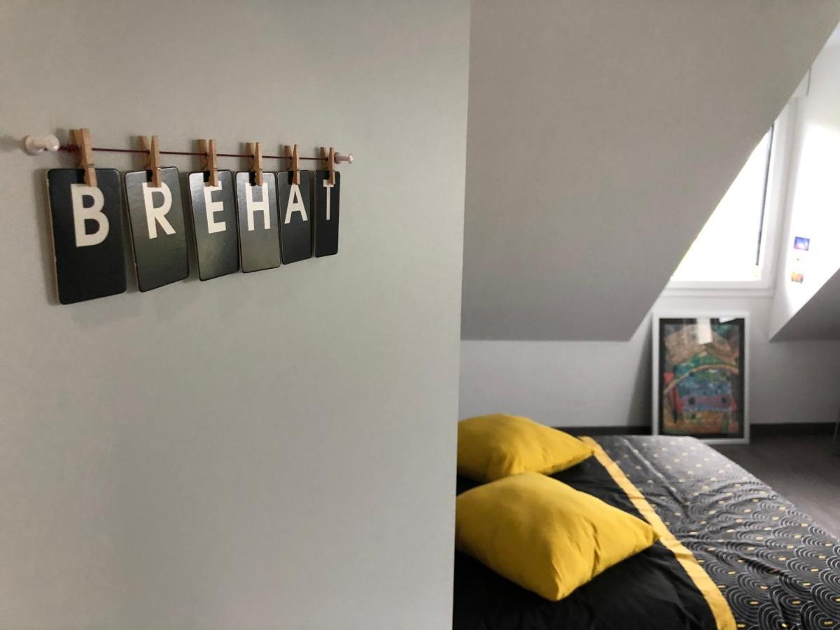 Chambres A Binic Luaran gambar